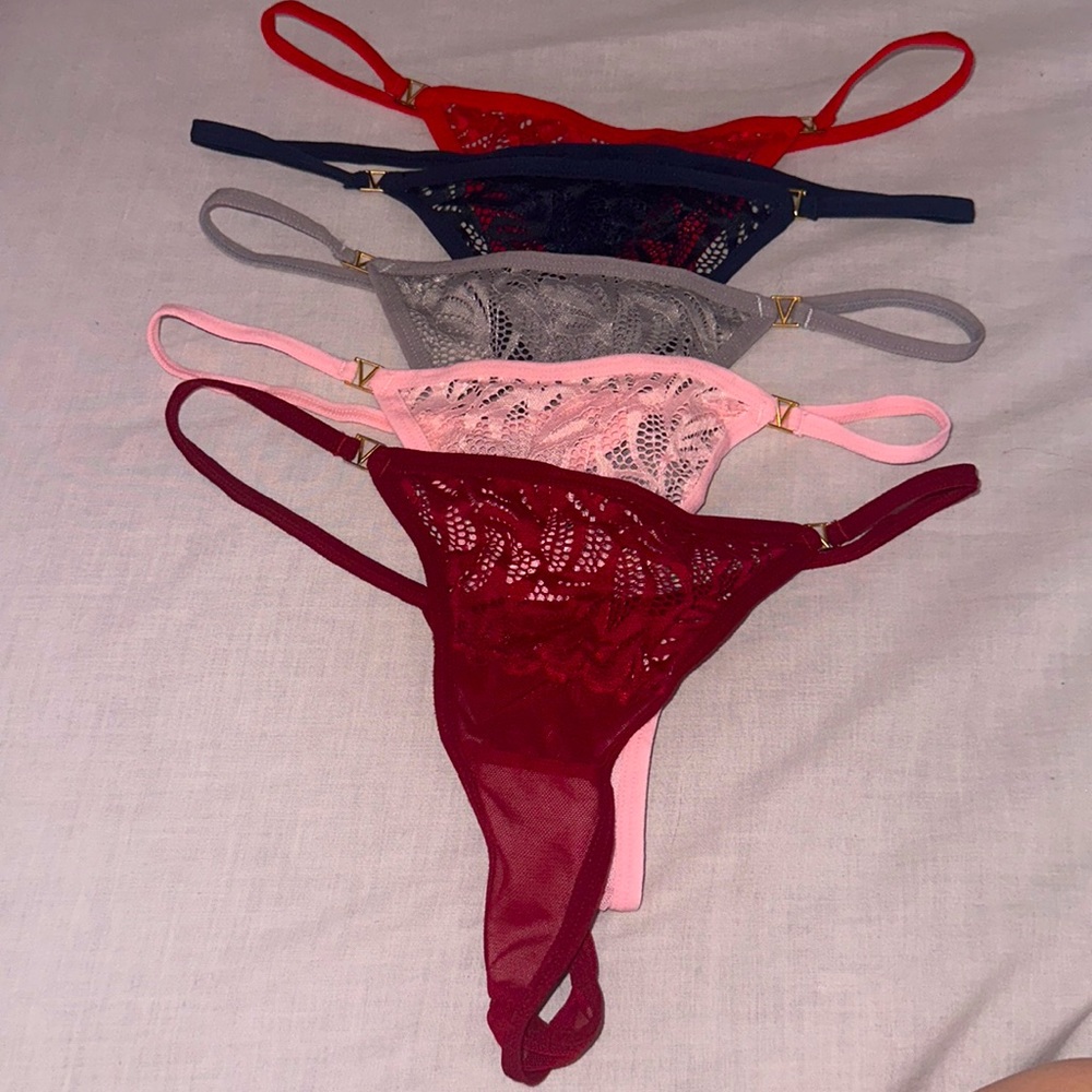 Thong bundle